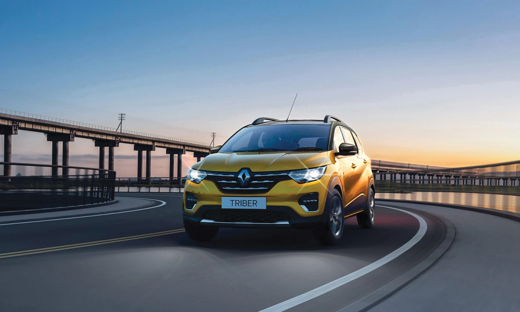 Renault triber 2025