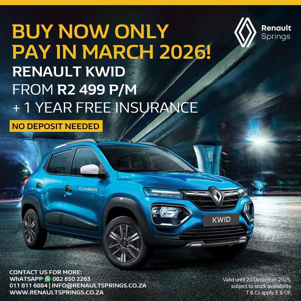 RENAULT KWID