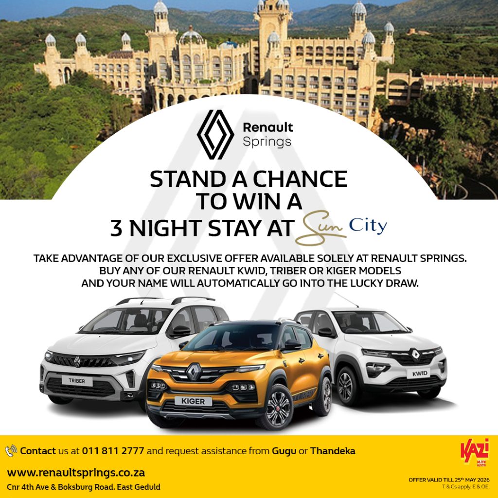 Renault Sun City