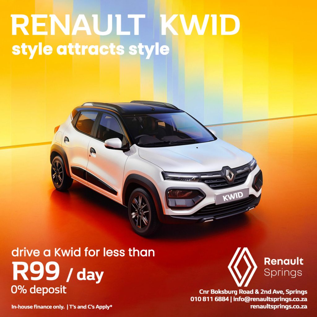 Kwid 99c