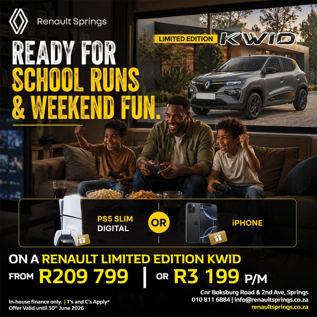 Kwid Limited Edition