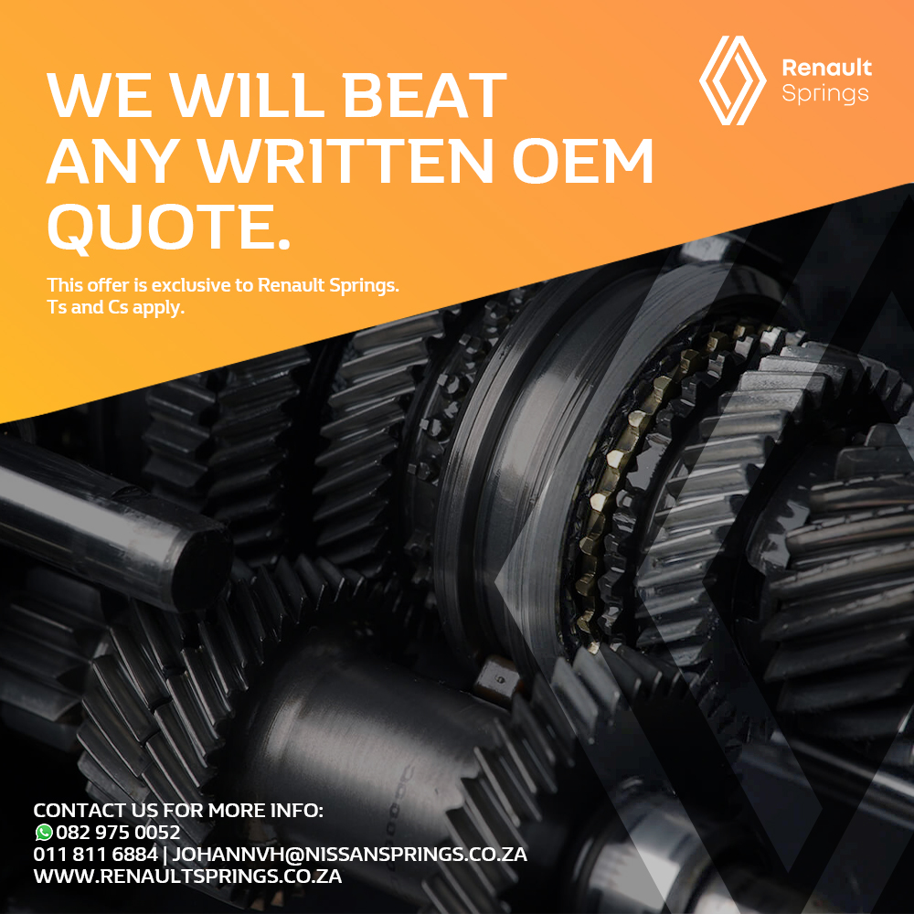 RENAULT OEM QUOTE