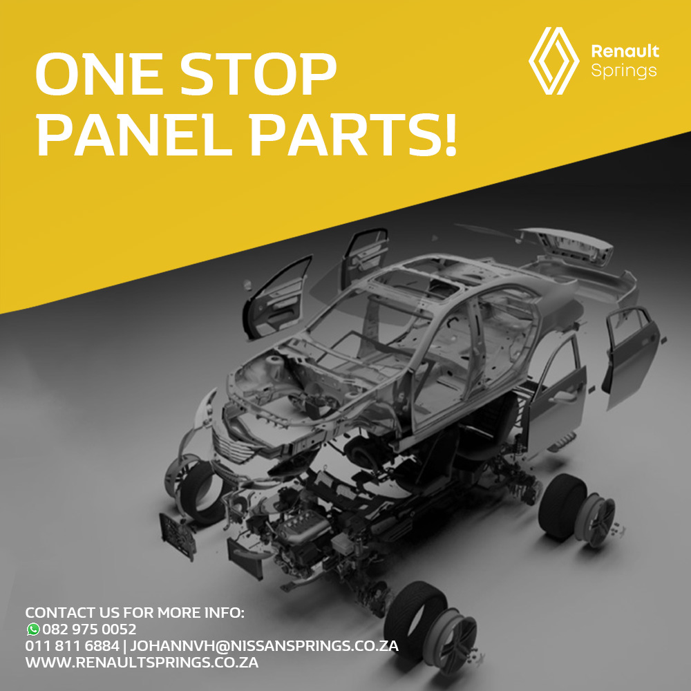 RENAULT ONE STOP