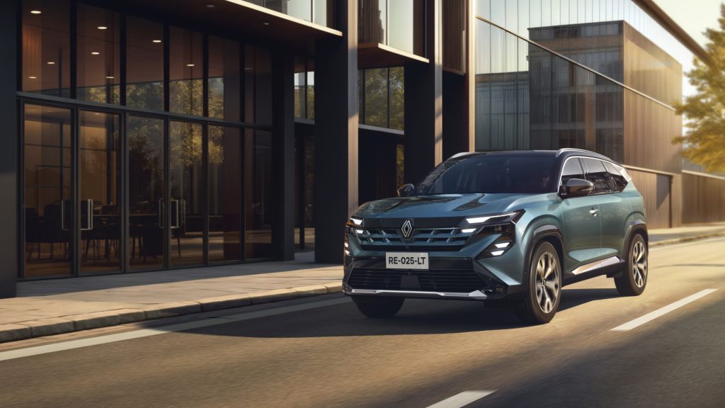 Renault Boreal